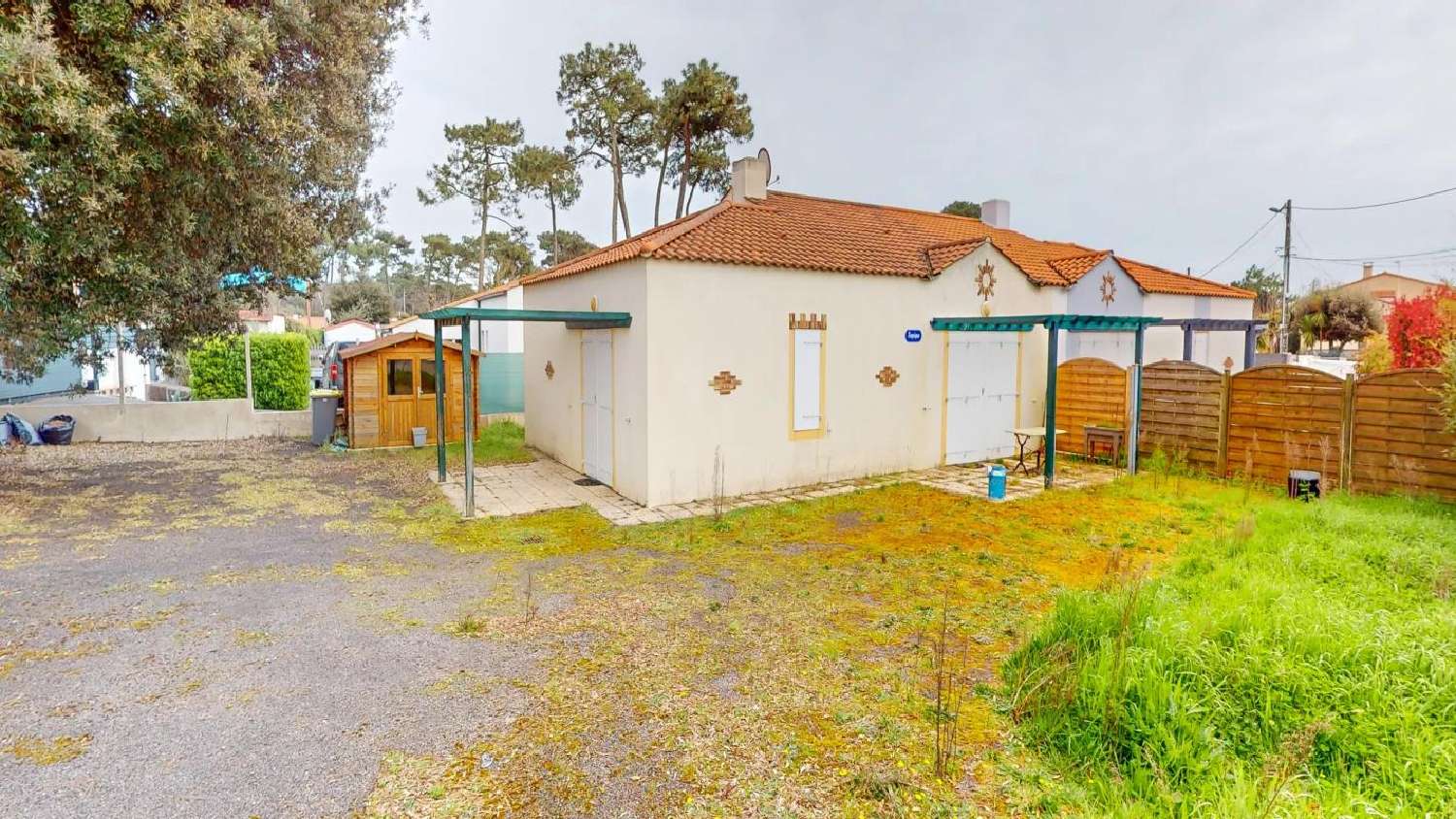  te koop huis Jard-sur-Mer Vendée 1