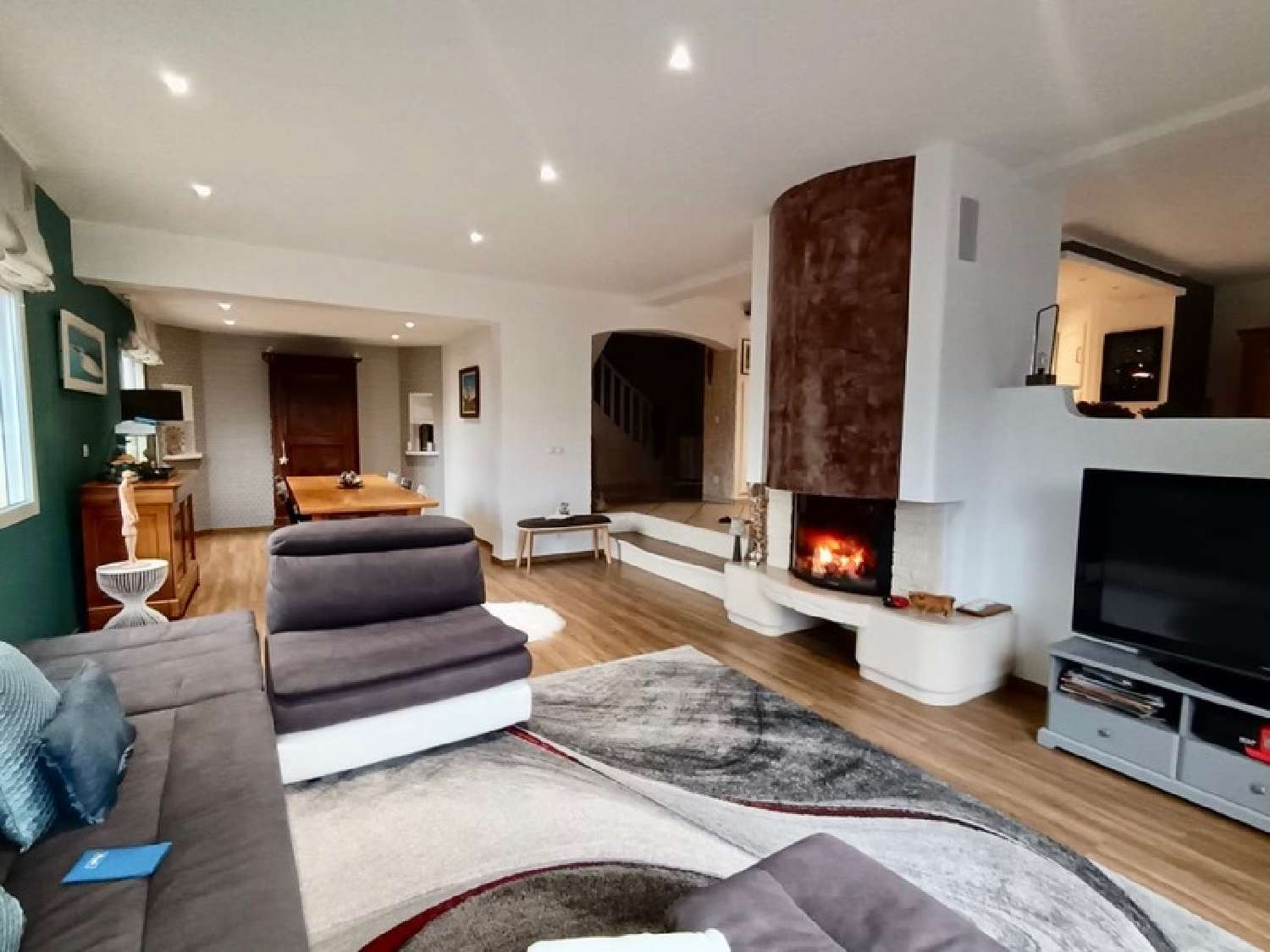  te koop huis Jarrie Isère 2