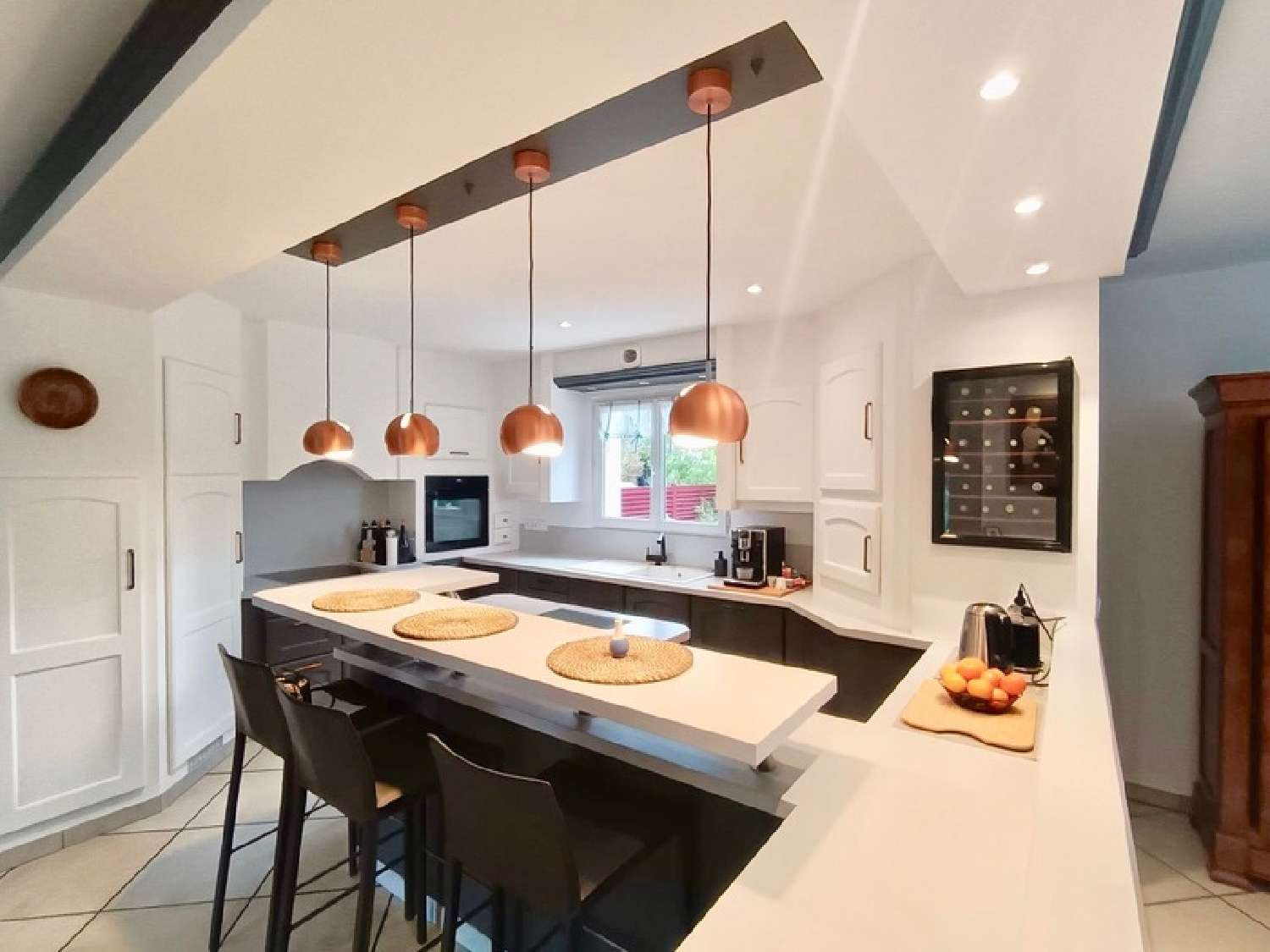  te koop huis Jarrie Isère 4