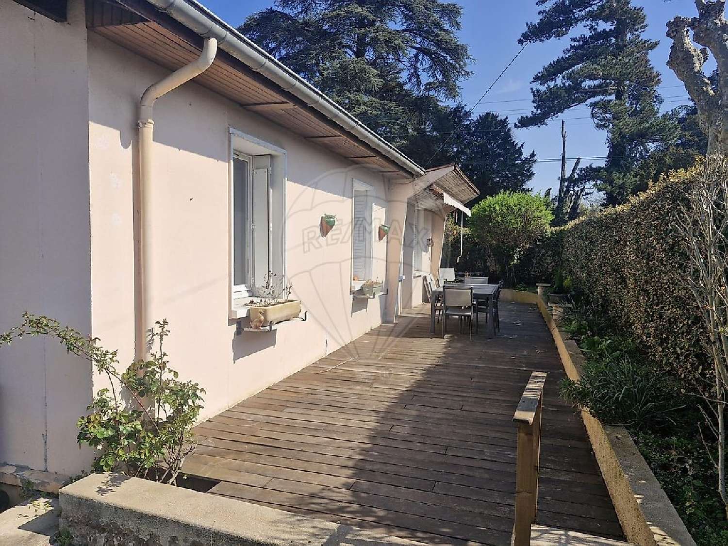 à vendre maison Jassans-Riottier Ain 1