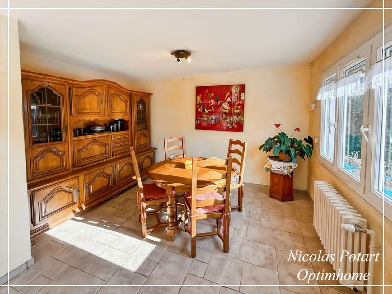  for sale house Jaux Oise 4