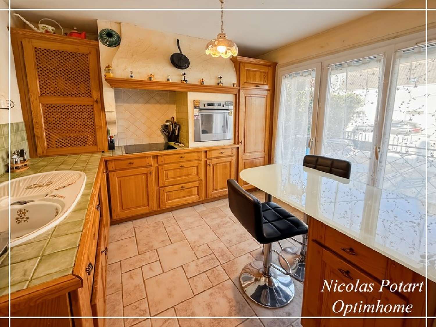  for sale house Jaux Oise 5