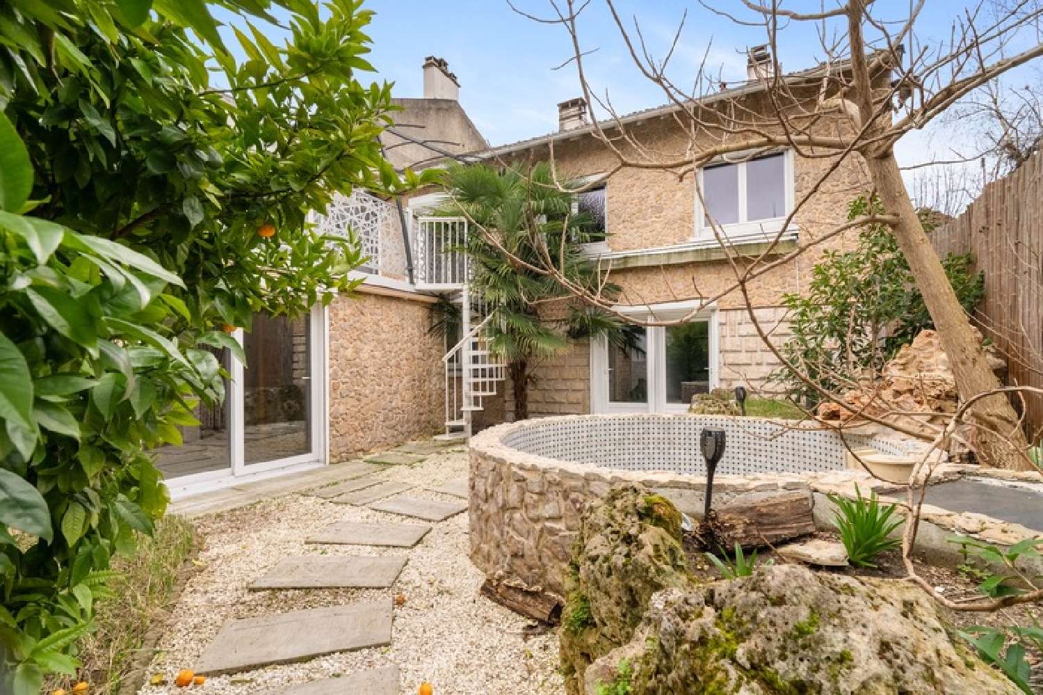  te koop huis Joinville-le-Pont Val-de-Marne 1