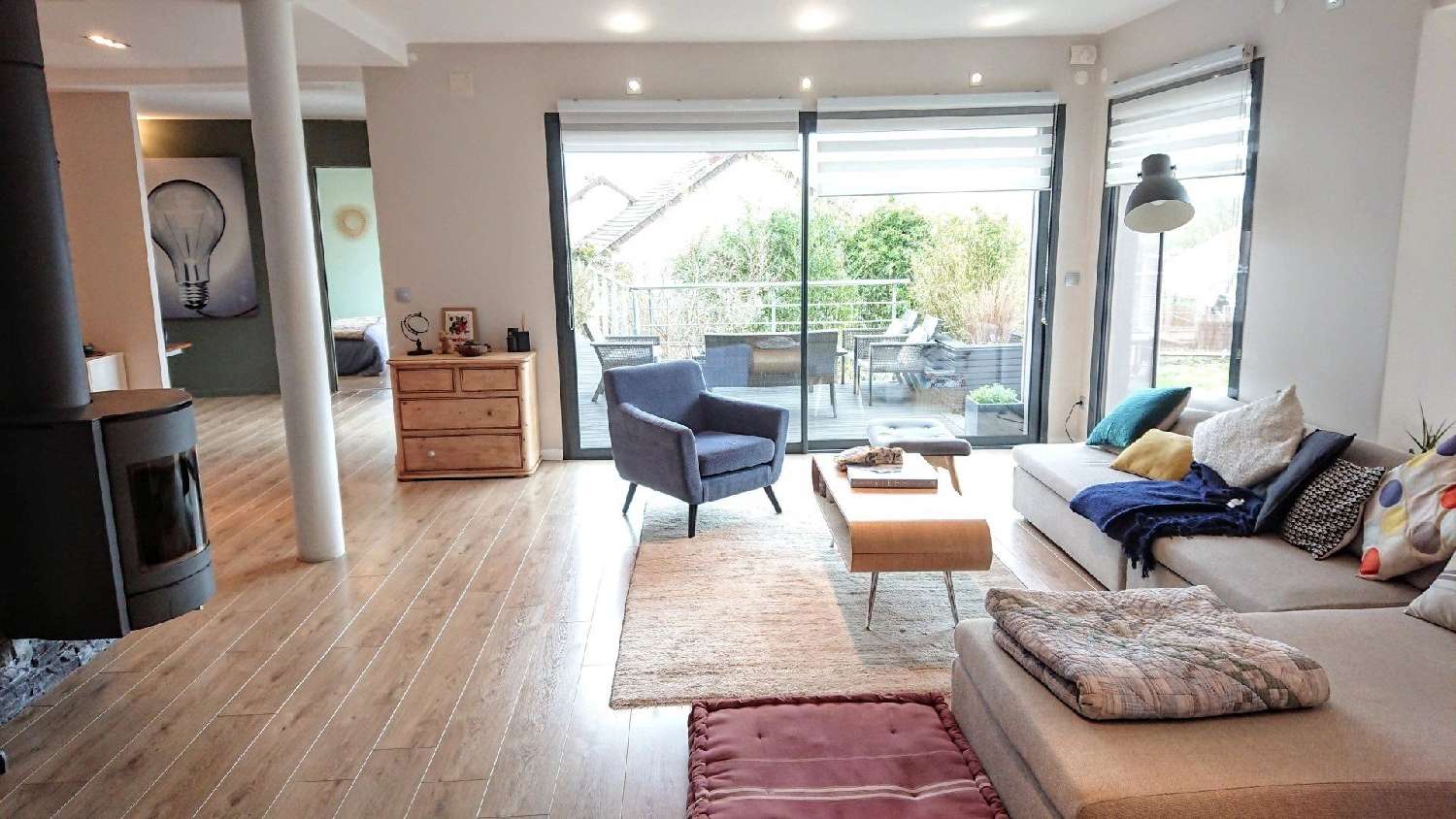 en venta casa Jouars-Pontchartrain Yvelines 1