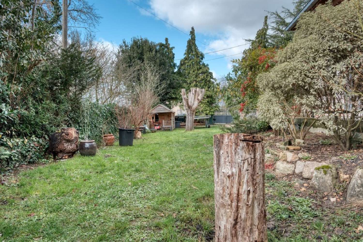  for sale house Jouars-Pontchartrain Yvelines 4