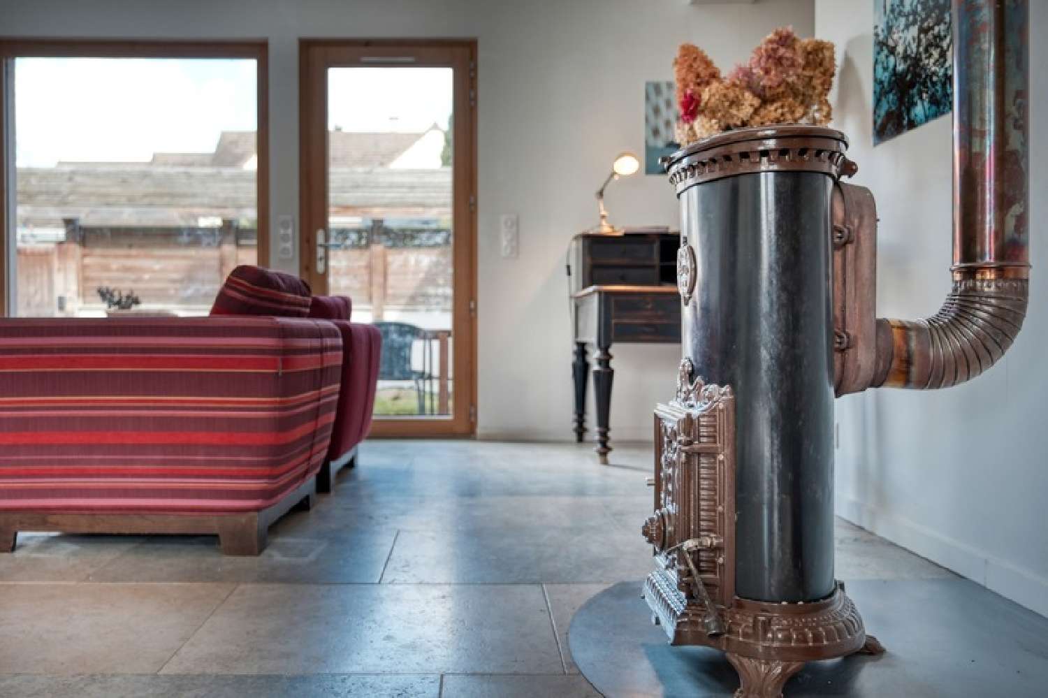  for sale house Jouars-Pontchartrain Yvelines 7