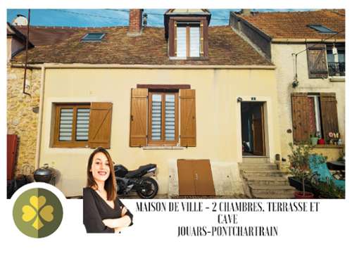 Jouars-Pontchartrain Yvelines casa foto 7296163