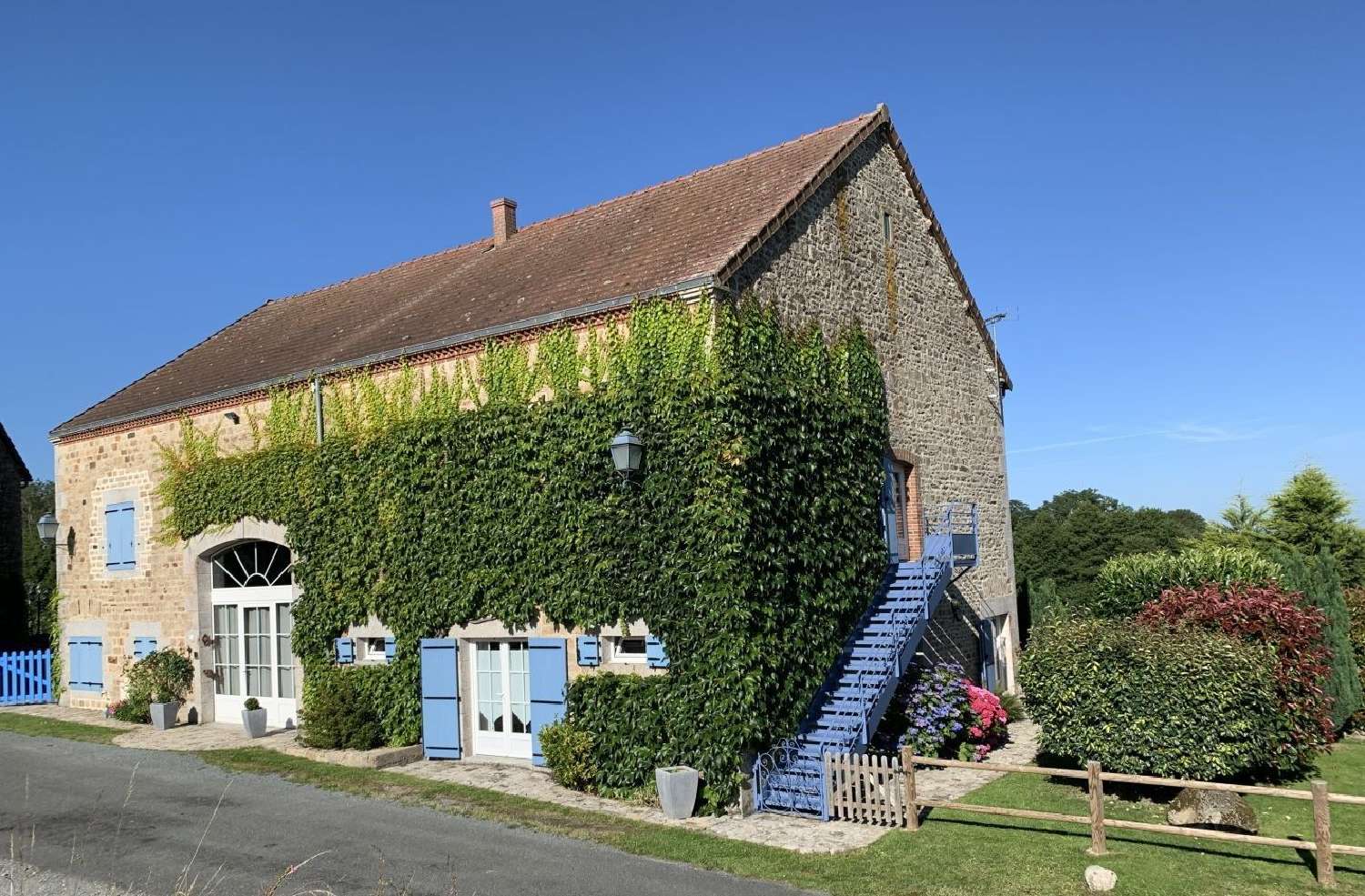 à vendre maison Jouillat Creuse 1