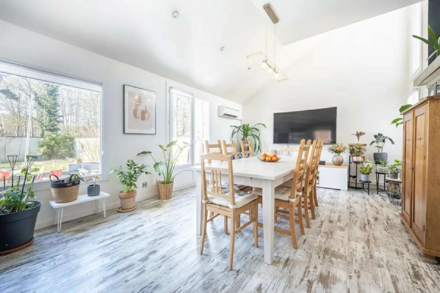  à vendre maison Jouy-le-Moutier Val-d'Oise 1