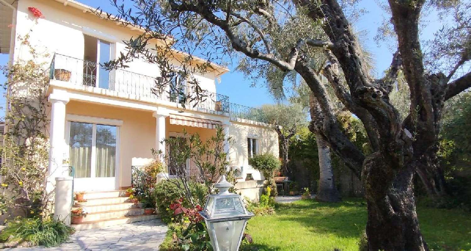 à vendre maison Juan-les-Pins Alpes-Maritimes 2
