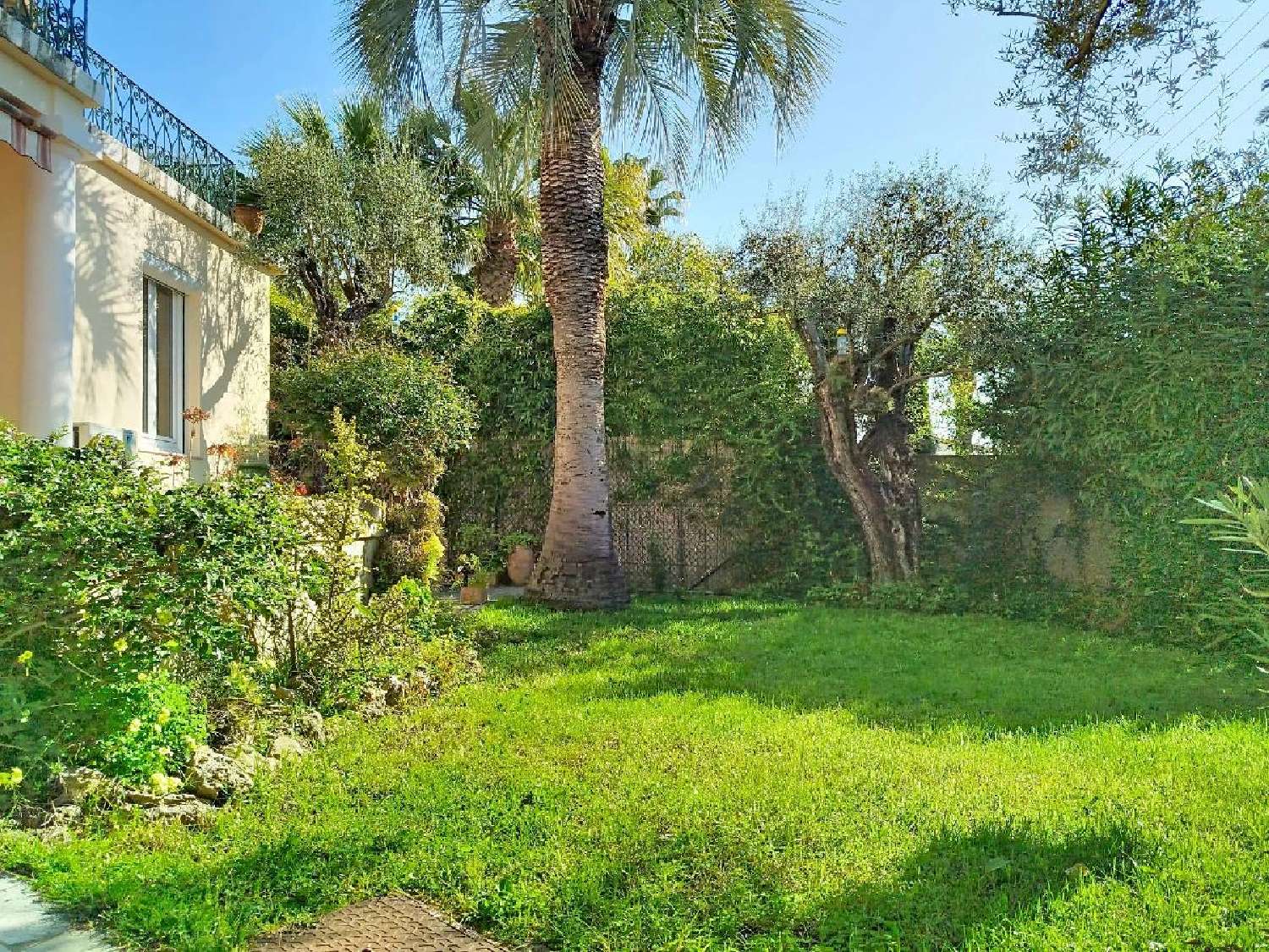 à vendre maison Juan-les-Pins Alpes-Maritimes 3