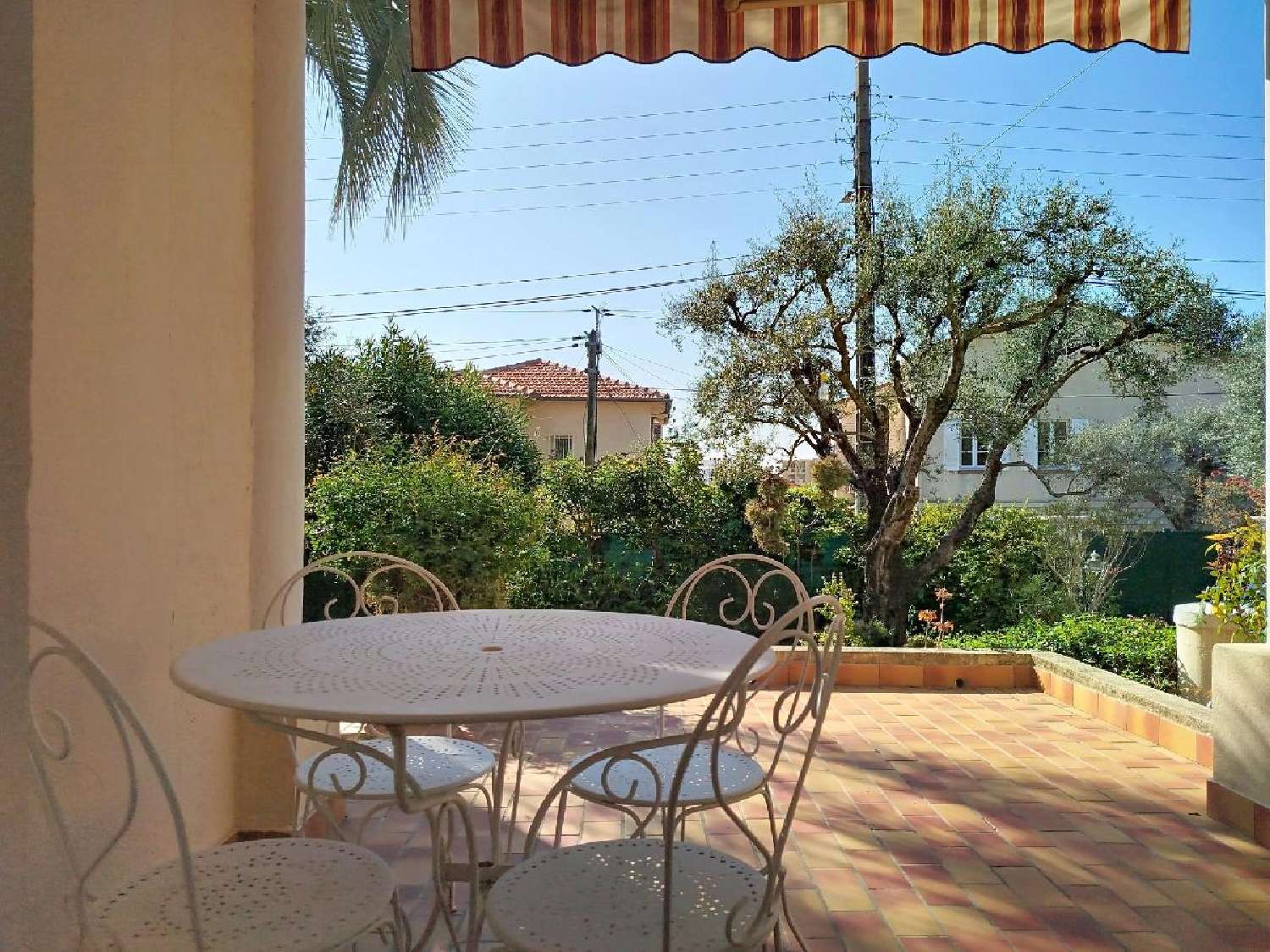 à vendre maison Juan-les-Pins Alpes-Maritimes 4