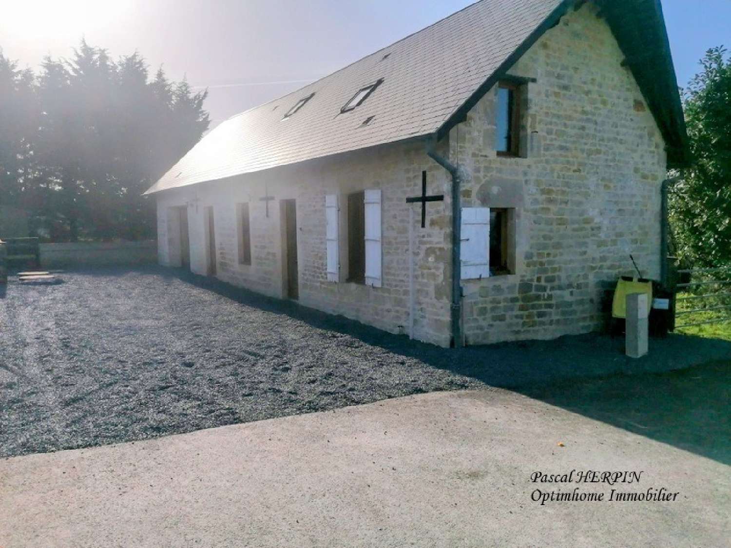  for sale house Juaye-Mondaye Calvados 2