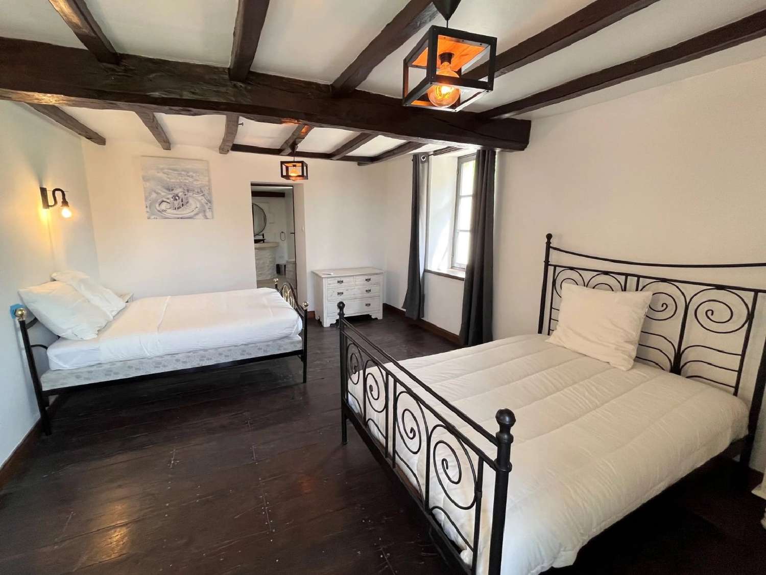 te koop huis Juignac Charente 7