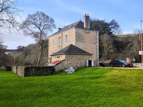 Juigné-sur-Sarthe Sarthe Haus Bild 7287591