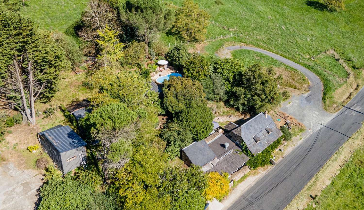  te koop huis Juillac Corrèze 1