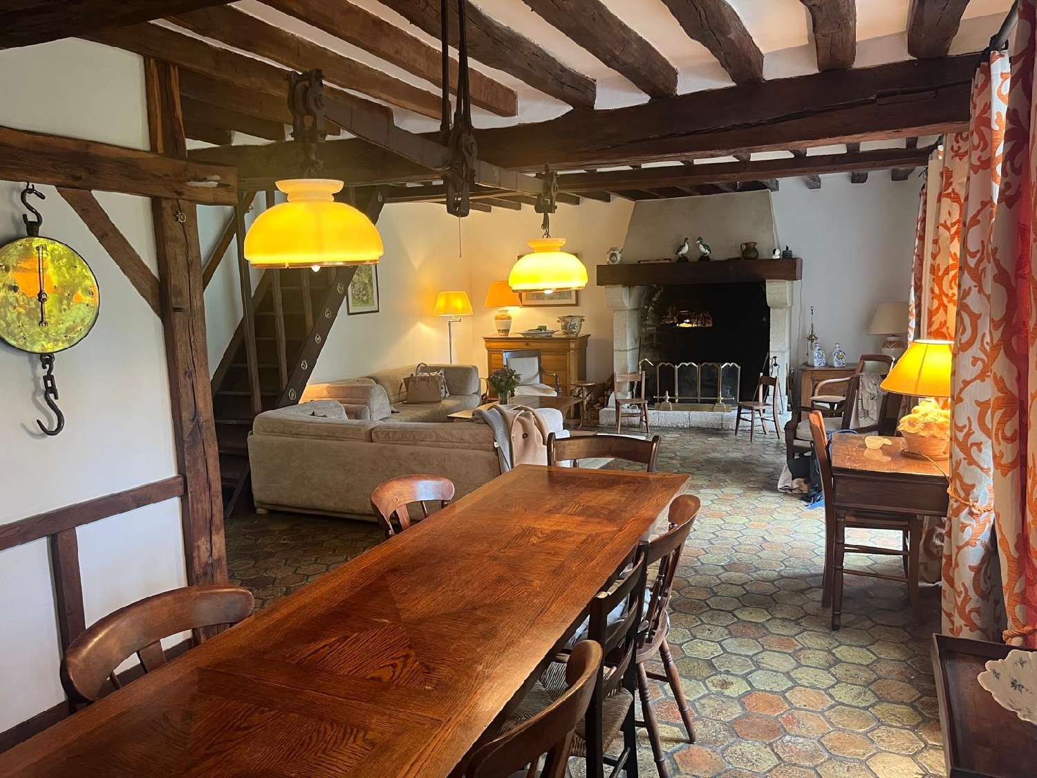 for sale house Jumeauville Yvelines 2