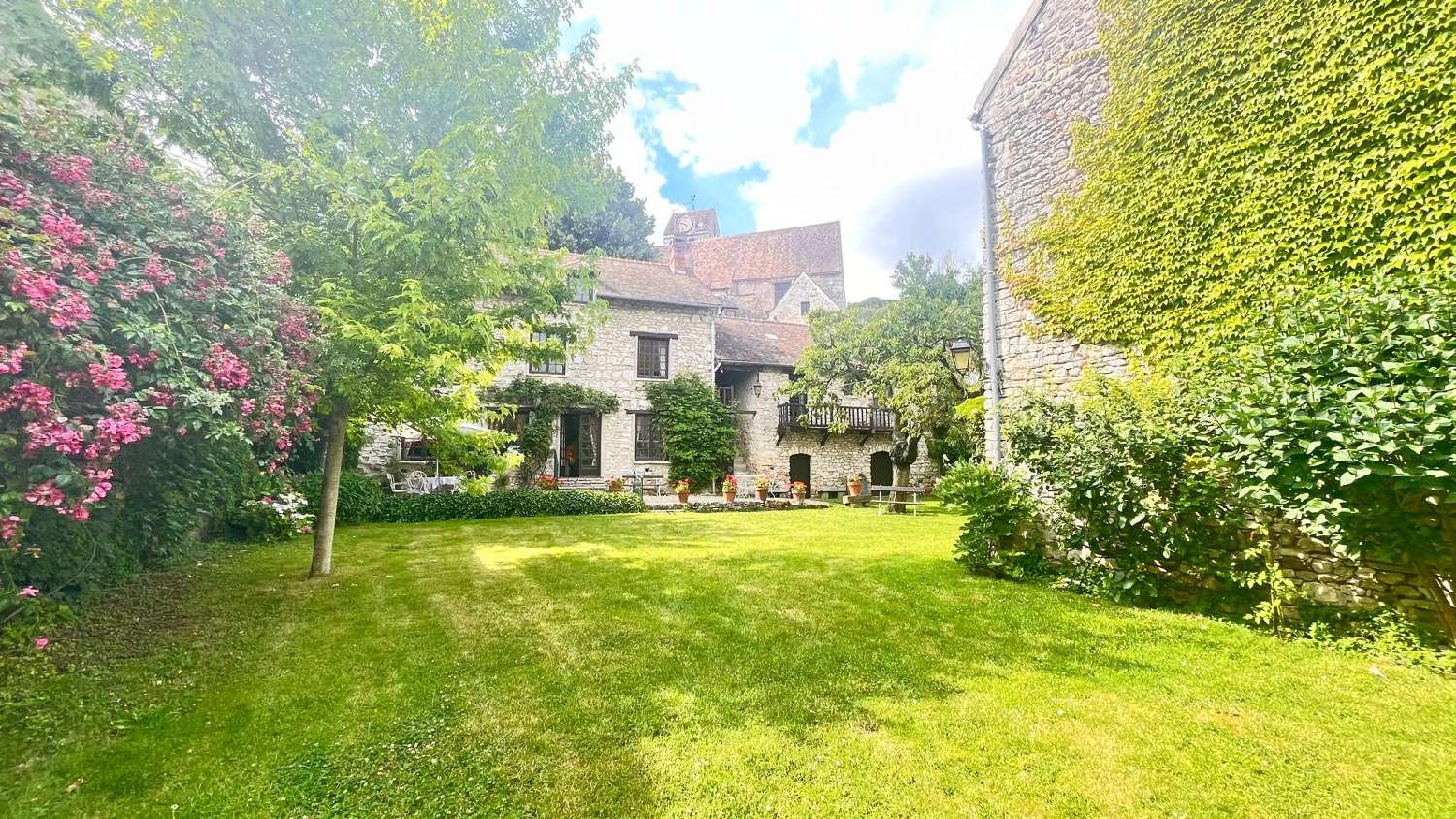 for sale house Jumeauville Yvelines 6