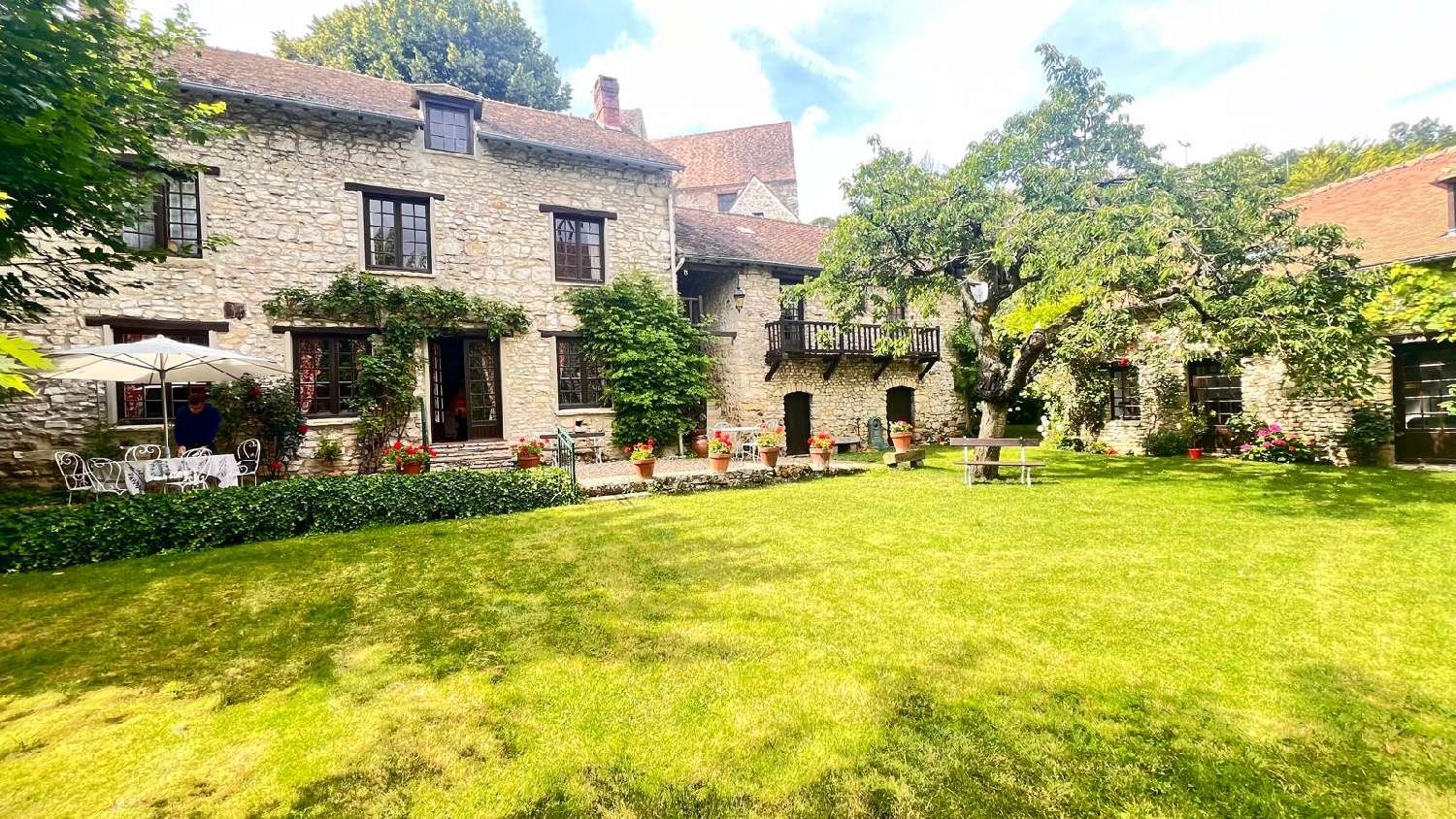 for sale house Jumeauville Yvelines 7