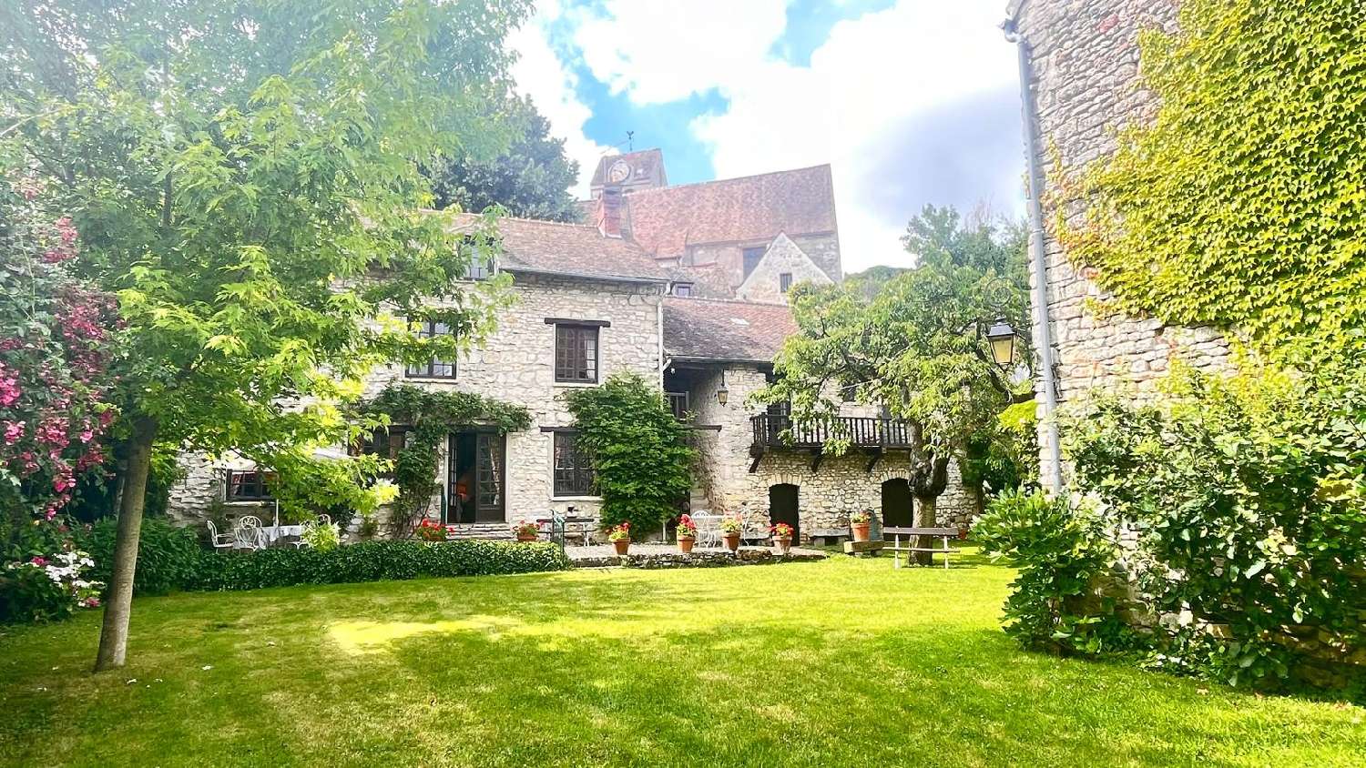 for sale house Jumeauville Yvelines 8