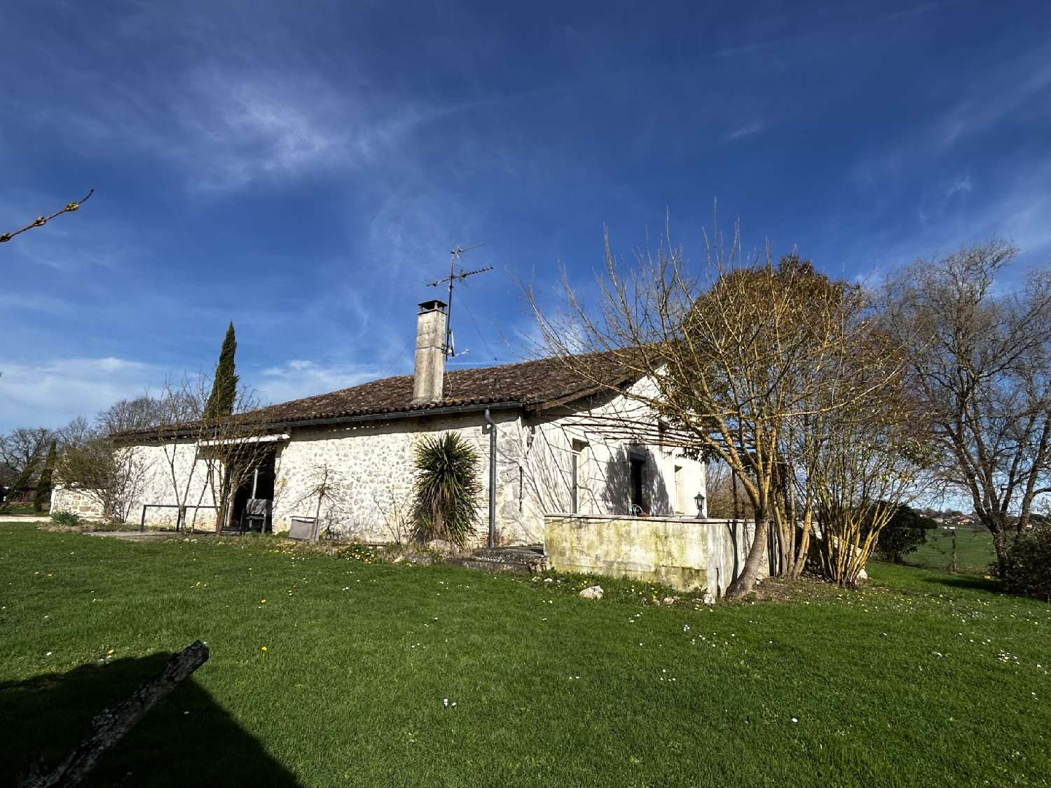  à vendre maison Jusix Lot-et-Garonne 2