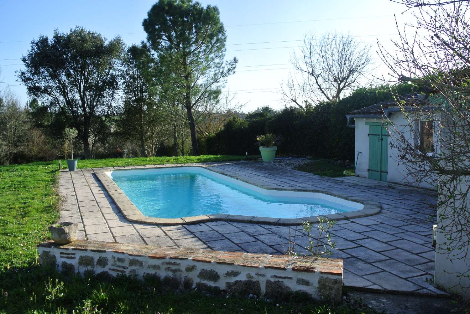  à vendre maison Jusix Lot-et-Garonne 3