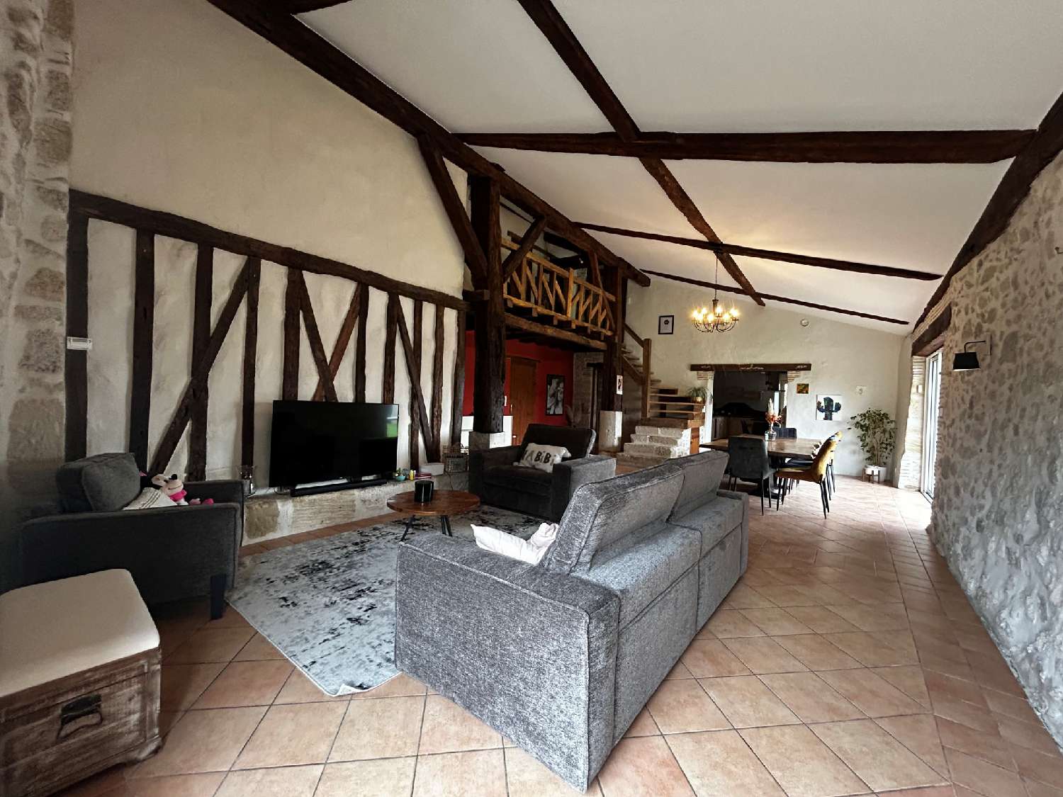  à vendre maison Jusix Lot-et-Garonne 5