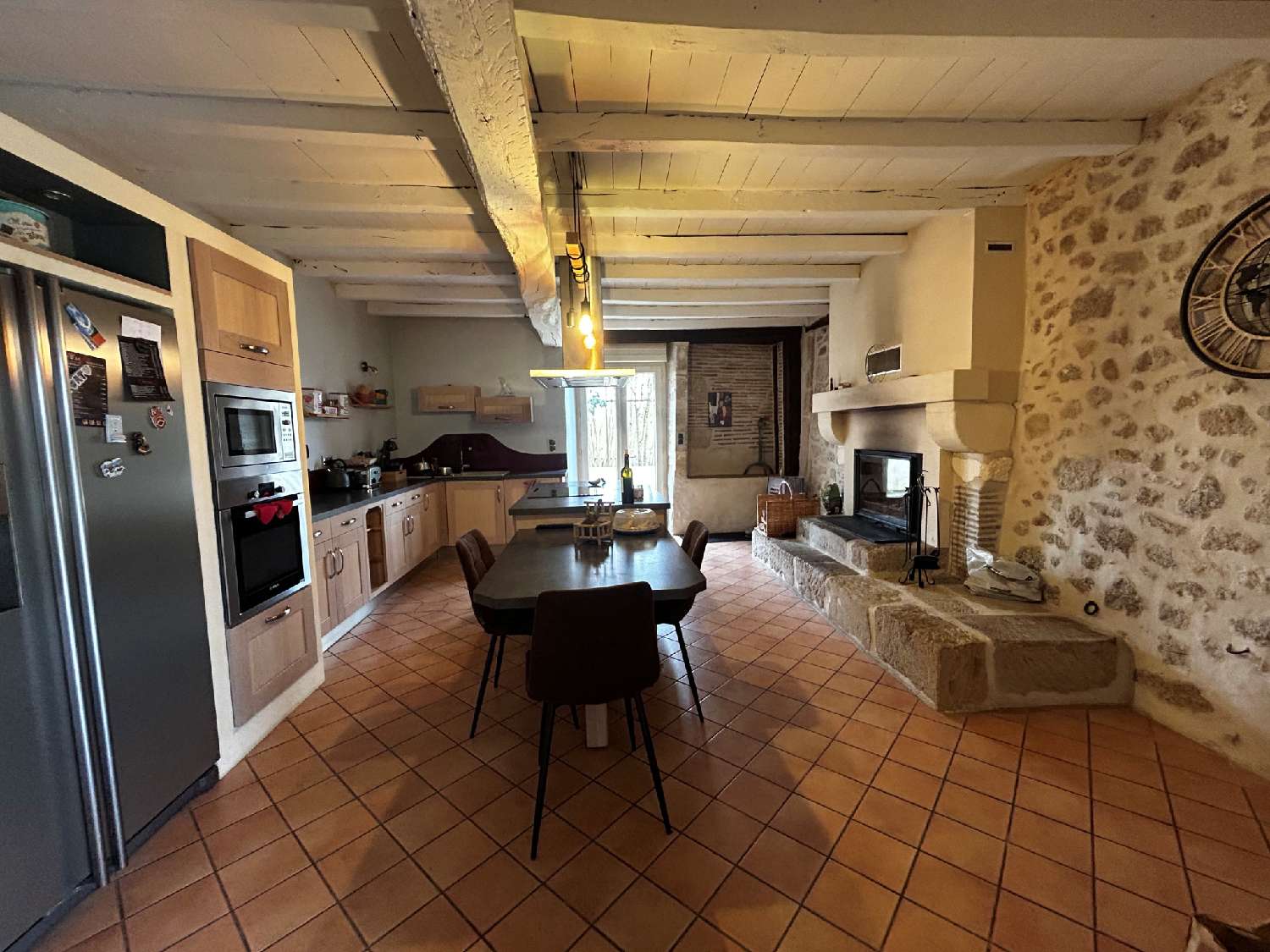  à vendre maison Jusix Lot-et-Garonne 6