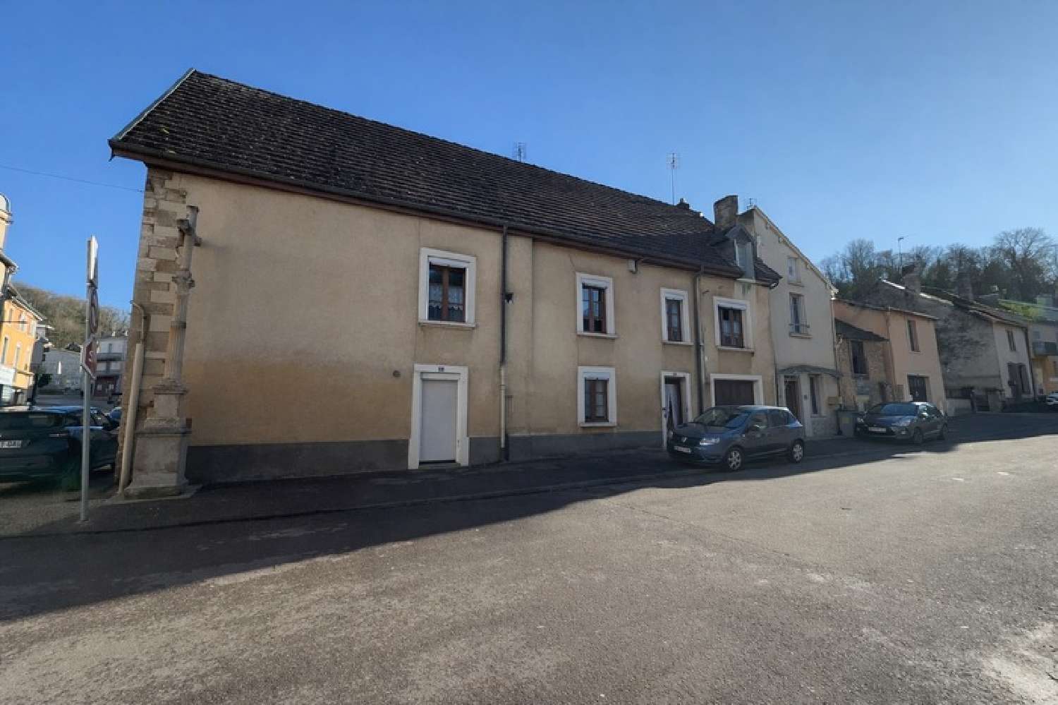  te koop huis Jussey Haute-Saône 1