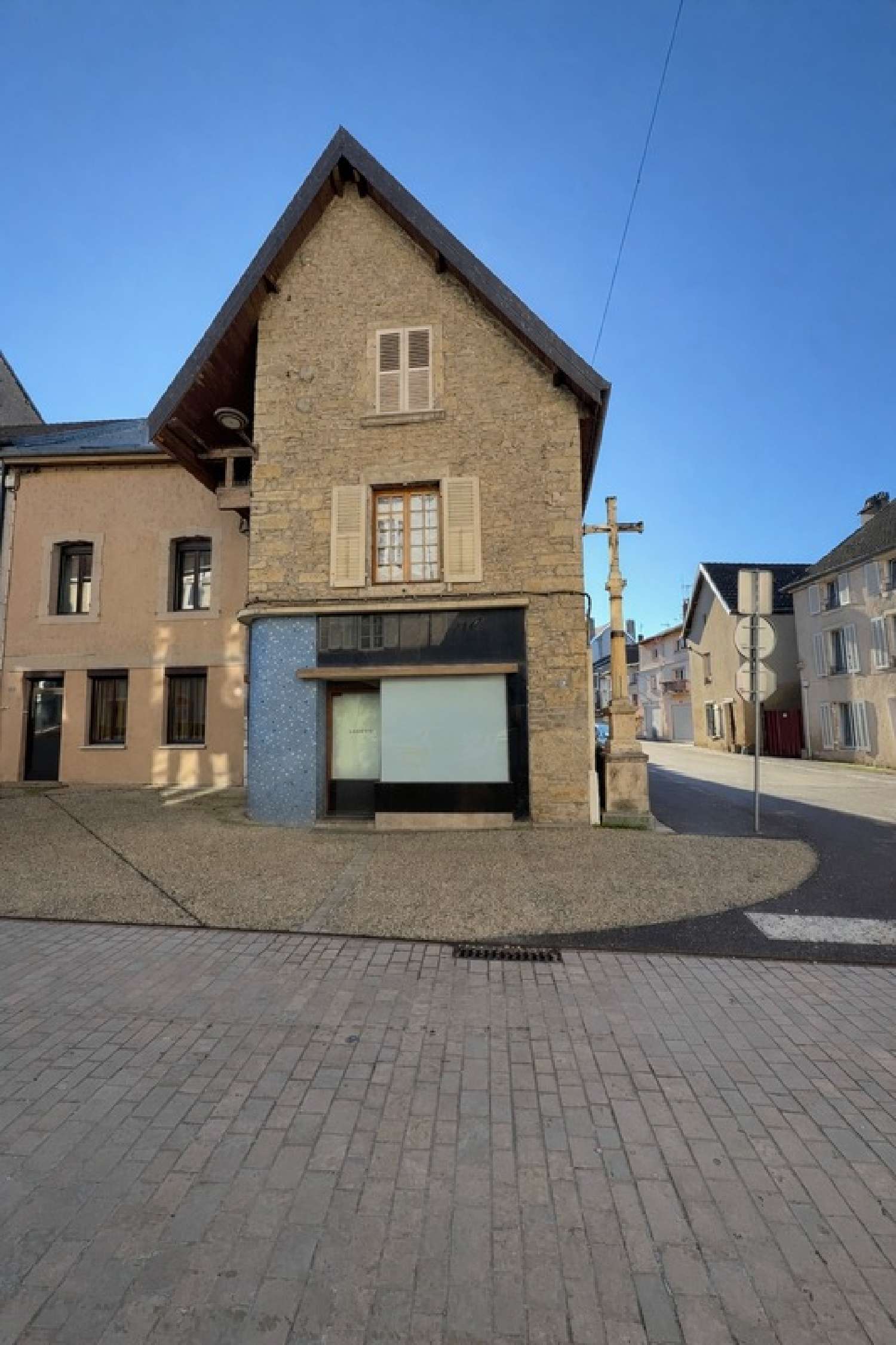  te koop huis Jussey Haute-Saône 2