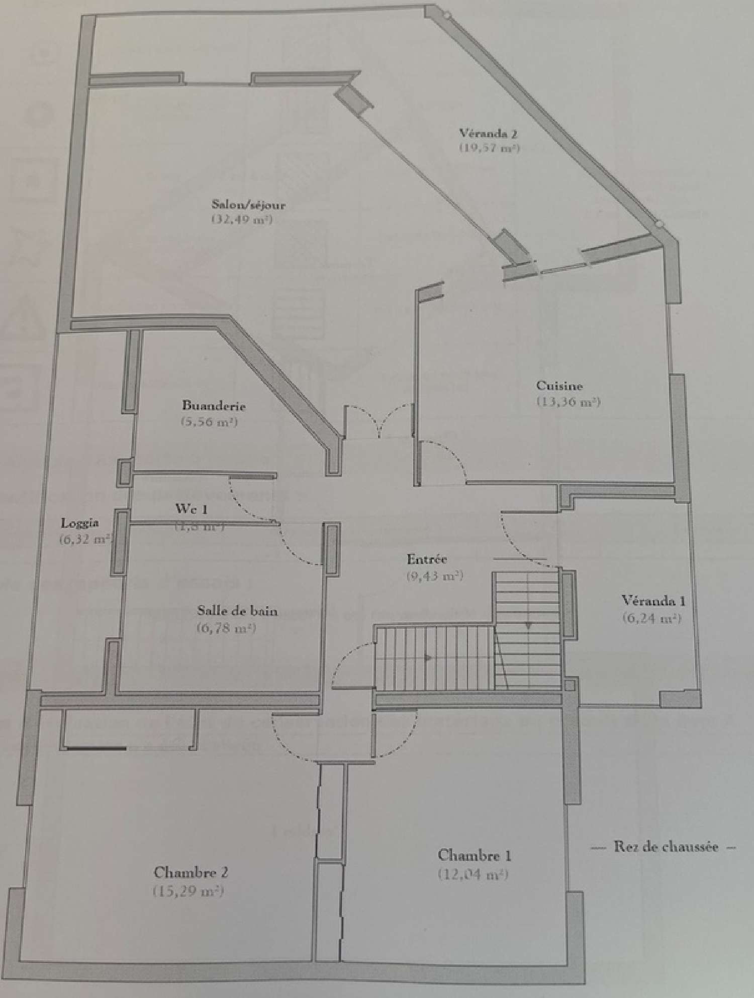  à vendre maison Juvignac Hérault 4