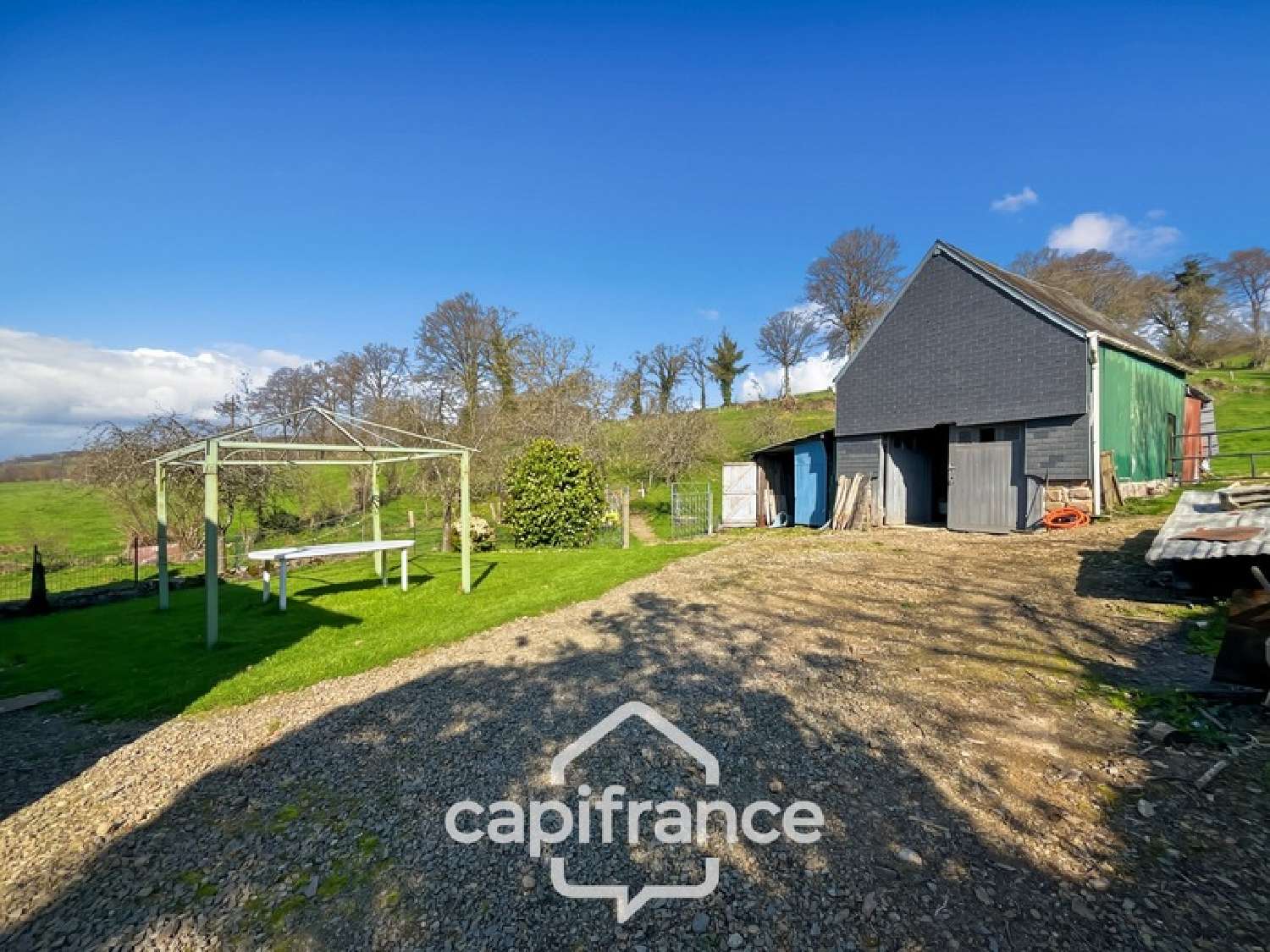 en venta casa Juvigny-le-Tertre Manche 2