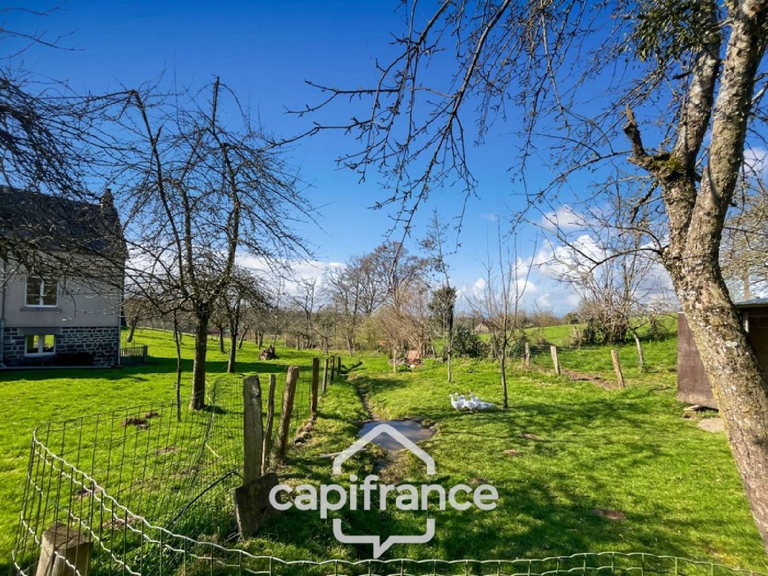 en venta casa Juvigny-le-Tertre Manche 3