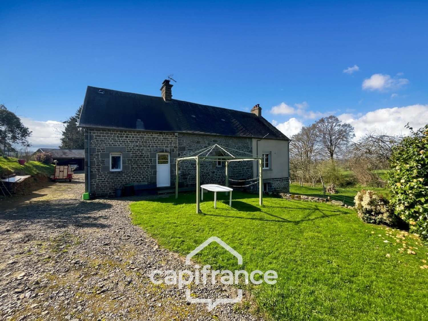 en venta casa Juvigny-le-Tertre Manche 4