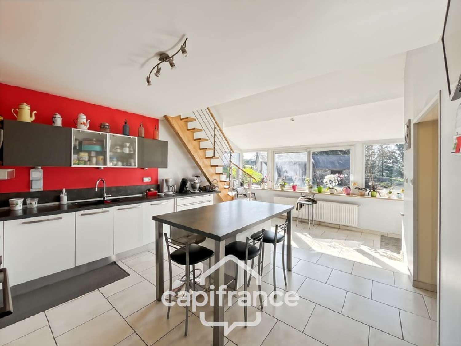 en venta casa Juvigny-le-Tertre Manche 7