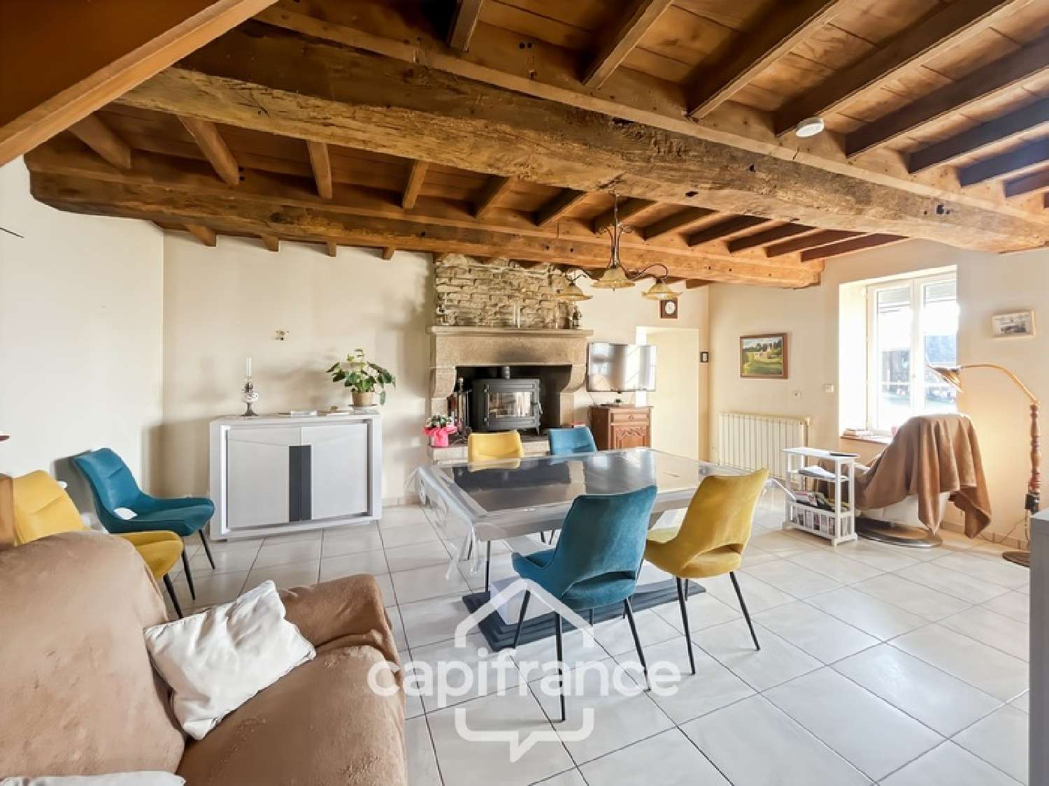 en venta casa Juvigny-le-Tertre Manche 8
