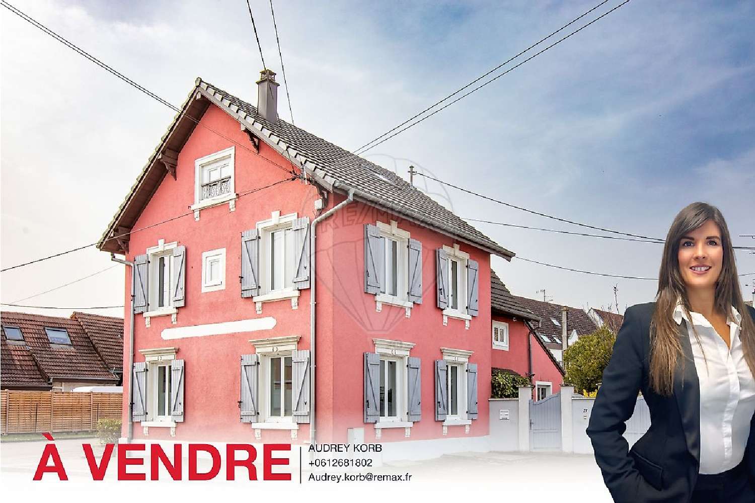  kaufen Haus Kembs Haut-Rhin 1