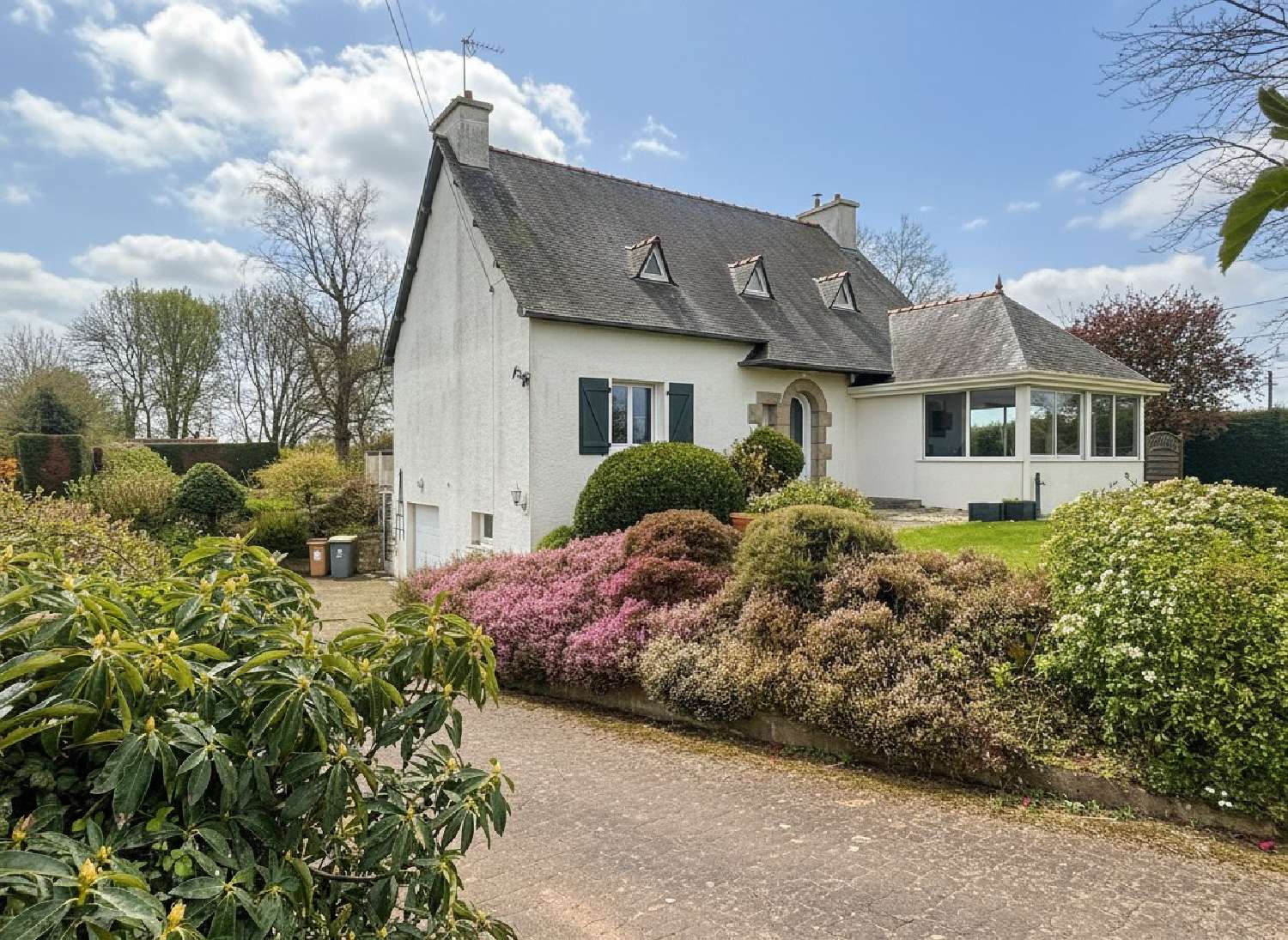 te koop huis Kerfot Côtes-d'Armor 1