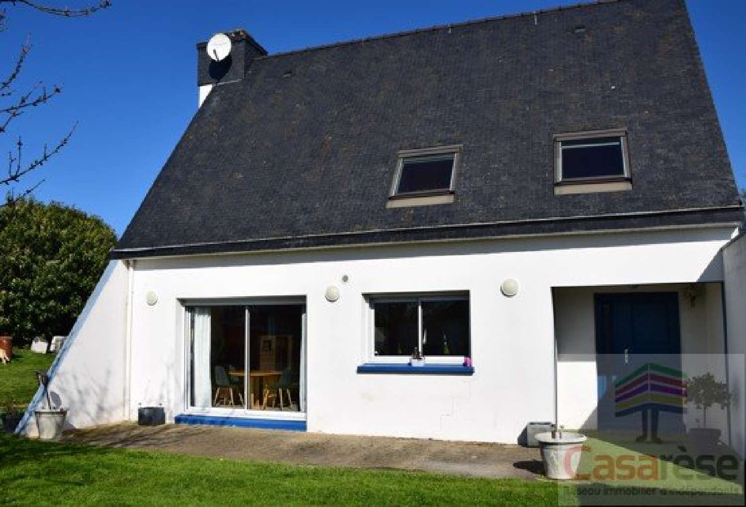  for sale house Kerfourn Morbihan 1