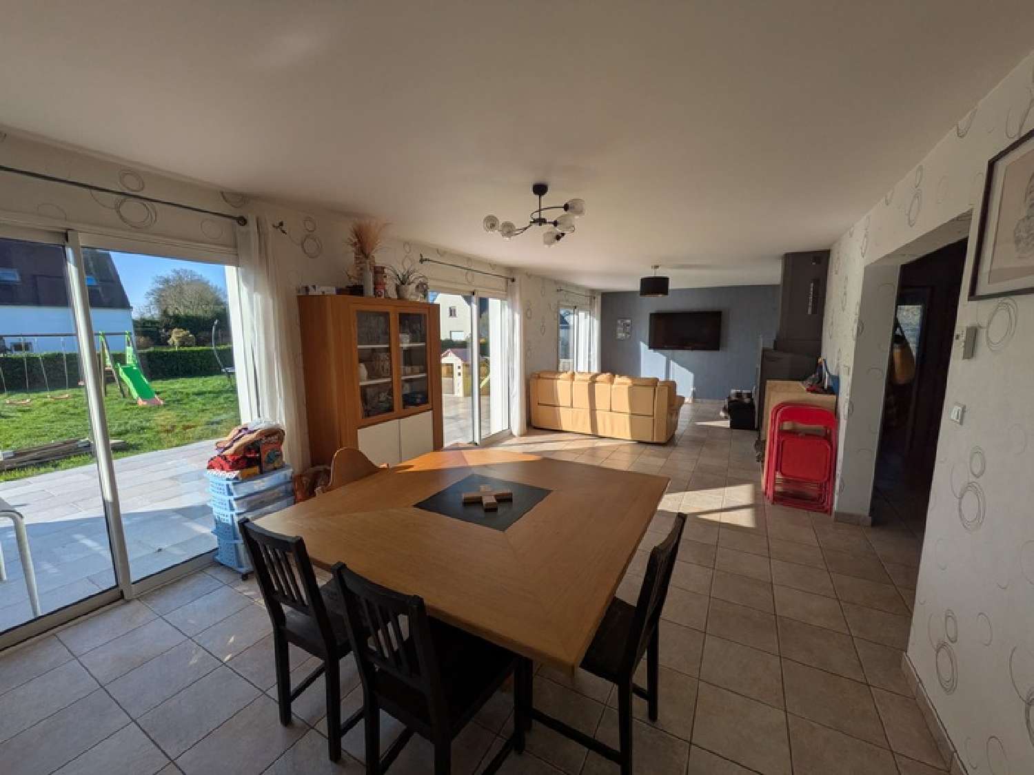 te koop huis Kernascléden Morbihan 8