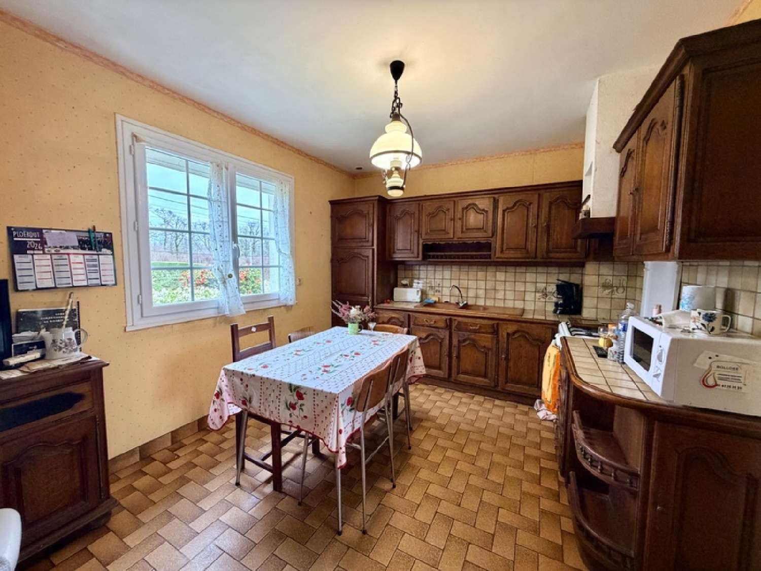  en venta casa Kernascléden Morbihan 2