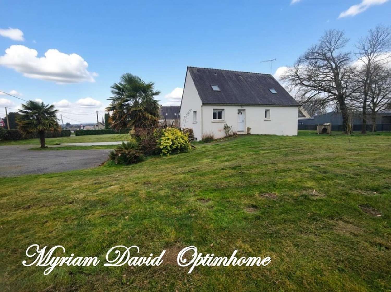 te koop huis Kernascléden Morbihan 1