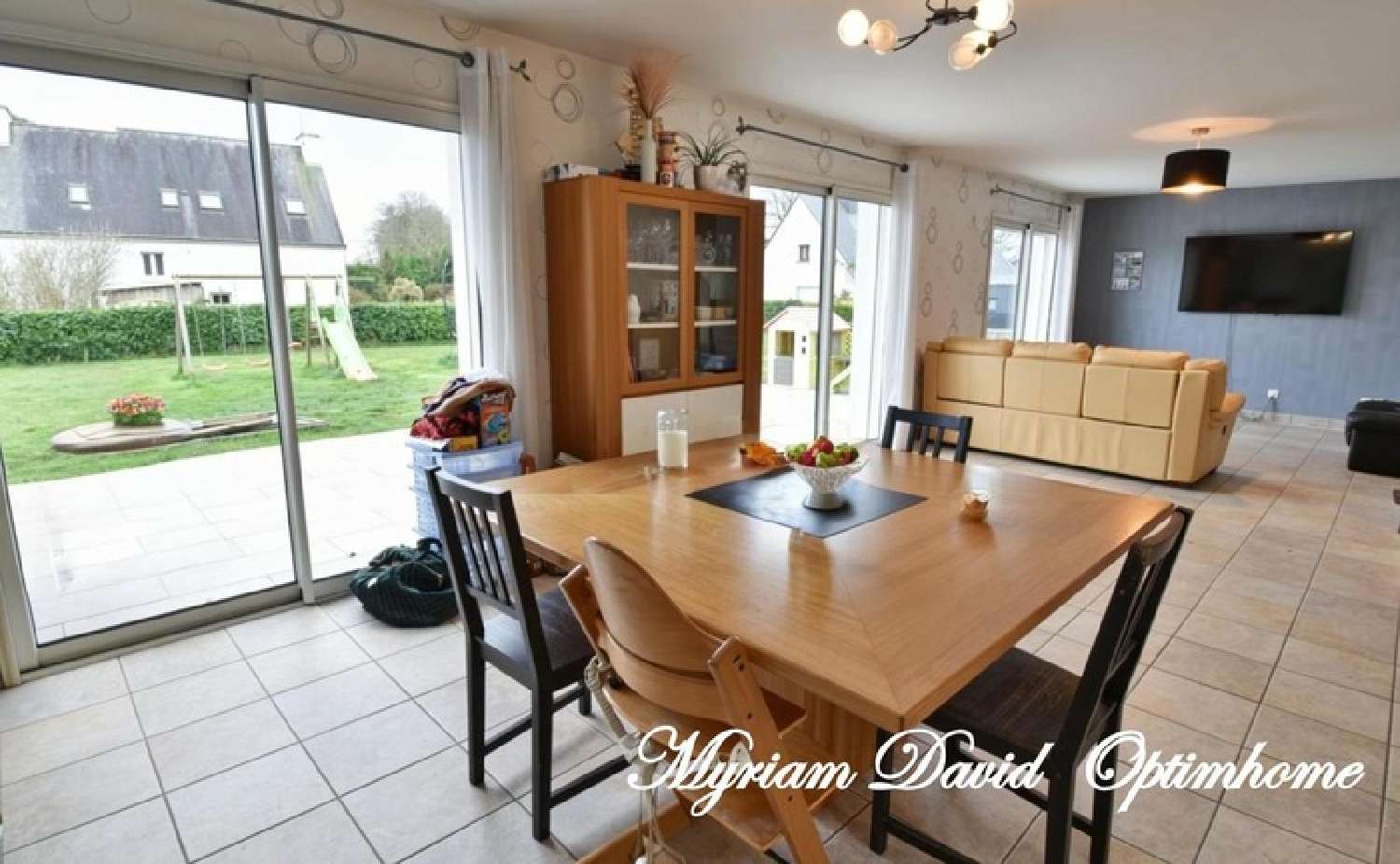 te koop huis Kernascléden Morbihan 4