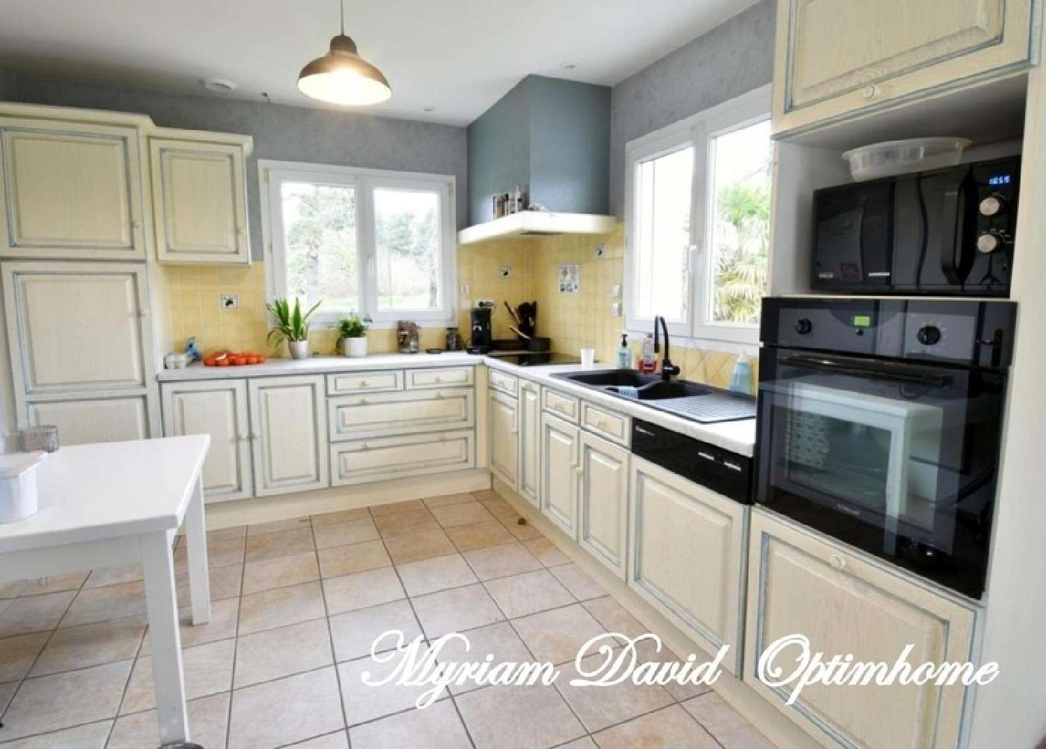 te koop huis Kernascléden Morbihan 5