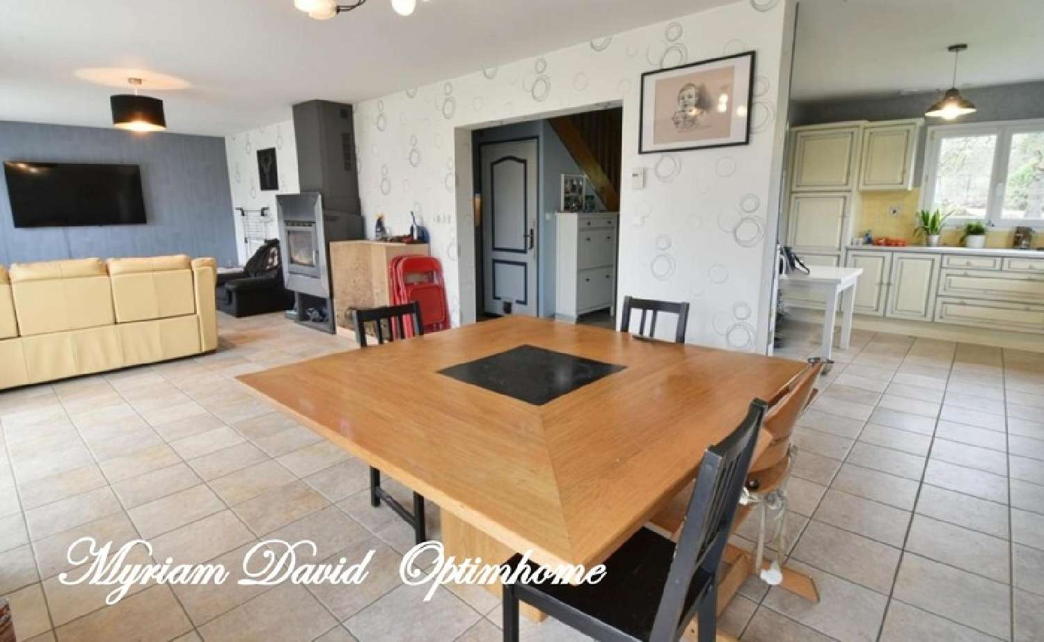 te koop huis Kernascléden Morbihan 6