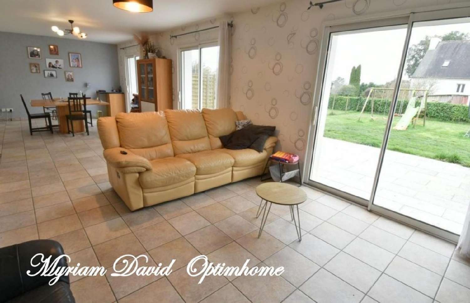 te koop huis Kernascléden Morbihan 7