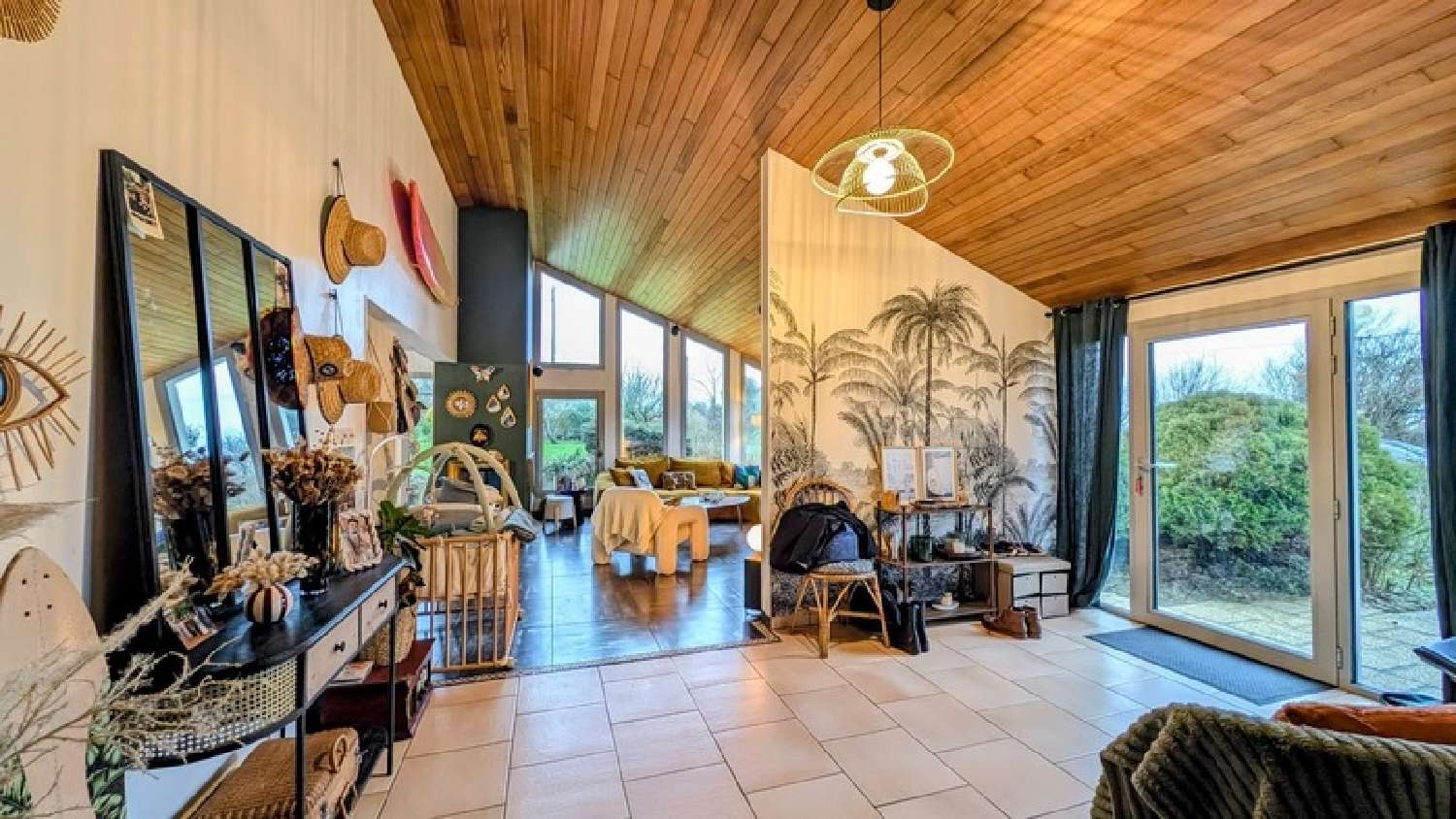  for sale house Kersaint-Plabennec Finistère 3