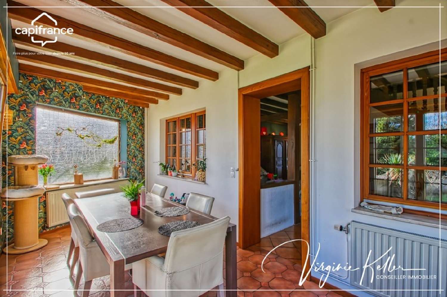  for sale house Kertzfeld Bas-Rhin 2