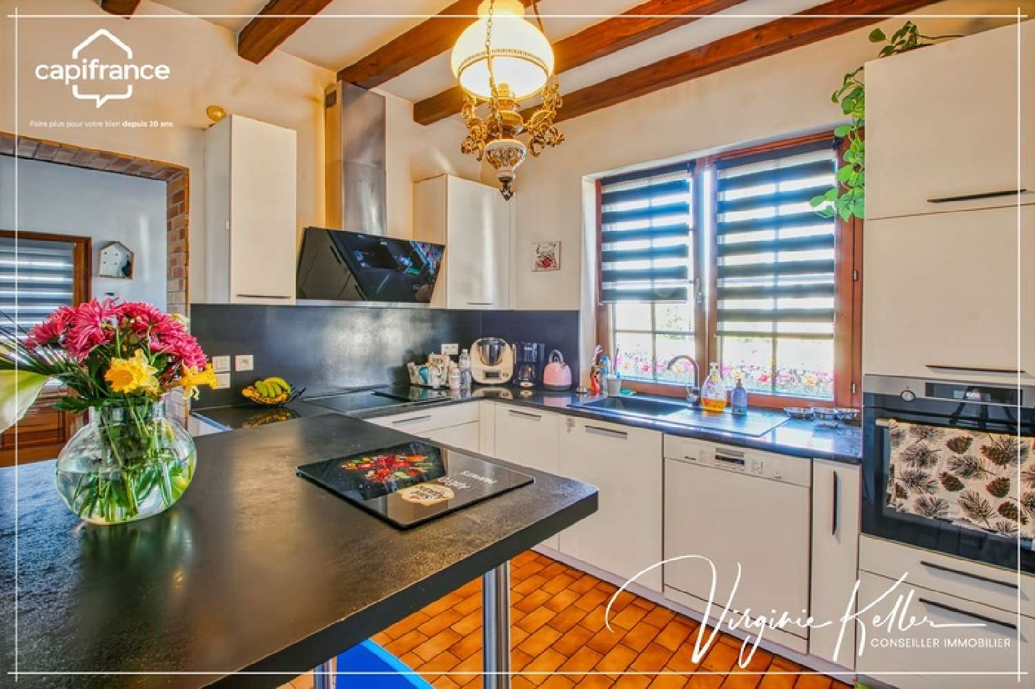  for sale house Kertzfeld Bas-Rhin 4