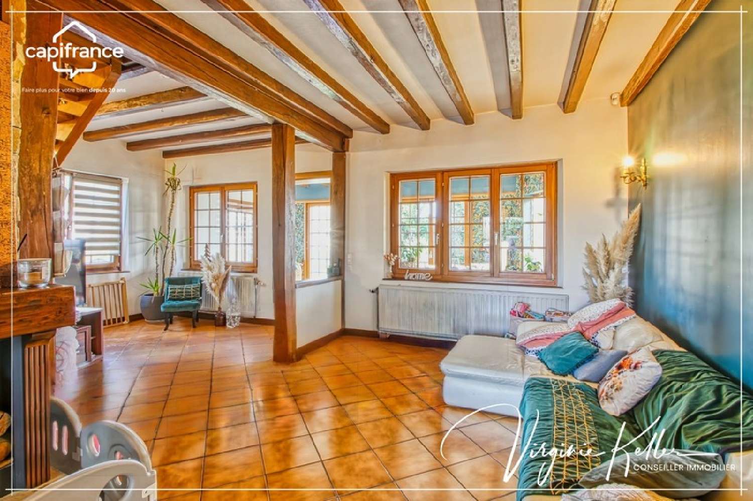  for sale house Kertzfeld Bas-Rhin 5